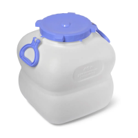 Купить Фляга "Гранде" с ручками  40 л (белая) (1/2) "Мартика" с910бел