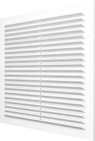 Купить Решетка вентиляц. с сеткой 194 х 194 мм (1/90) "Эра"  1919с