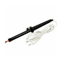 Купить Паяльник эпсн 40 вт, 220 в, пласт. ручка (1/50/100) "REXANT" 12-0240-1