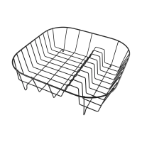 Купить Сушилка для посуды 34*34*10,5 см (1/24) "MALLONY" DR-2