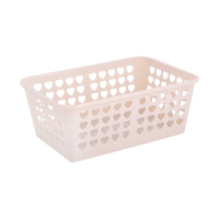 Купить Корзина для хранения "Вдохновение" 30*20*11,5 см (1/15)  "Альтернатива" м529