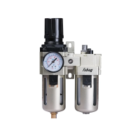 Купить Блок подготовки воздуха FRL 3000 1/2" (1) "FUBAG" 190150