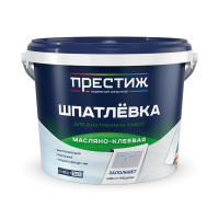 Купить Шпатлевка масляно-клеевая 5 кг (1/3) "Престиж"