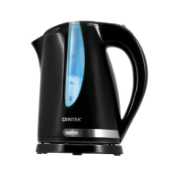 Купить Чайник электр. CT-0040 BLACK 1,8 л, пластик (1/4) "CENTEK"