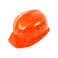 Купить Каска защитная с храповым механизмом "Исток" (оранжевая) (1/10)