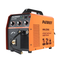 Купить Полуавтомат сварочный инверторный PATRIOT WMA 205 MQ Купить Полуавтомат сварочный инверторный PATRIOT WMA 205 MQ