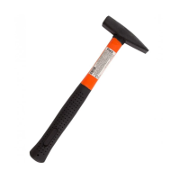 Купить Молоток "PARK" 100 г фиберглас. рукоятка (1/12/120)