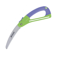 Купить Пила садовая складная 175 мм, пласт. обрезин. рукоятка (1/48) "PALISAD"