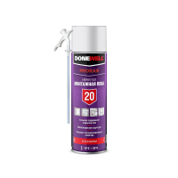 Пена монтажная "DONEWELL ENERGY FLEX 20" 650 мл всесезонная (1/12)