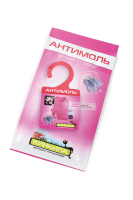 Купить Средство от моли "Кинкила" вешалка (лаванда) (1/40)