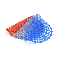 Купить Коврик для раковины "Ажурный" D=29 см (1/5/150) "Мультидом" мг76-57