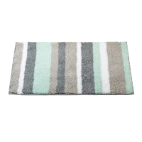 Купить Коврик для ванной "OPOLE" 50*80 см, полиэстер (1/25) "SWENSA" ATM-5002PL-B