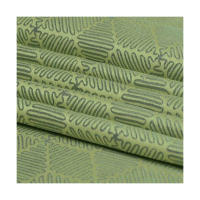 Купить Штора жаккард 200*270 см на ленте (фисташковый) (1/4) "MONA LIZA" мл757/02м