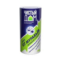 Купить Средство от муравьев (дуст) "Чистый дом" 350 г (1/12)