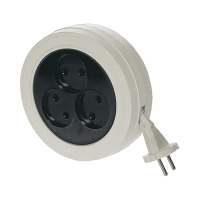 Купить Удлинитель 5 м круглый (1/50)