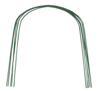 Купить Дуги парниковые в кембрике 2 м (комплект 6 шт.) (1)