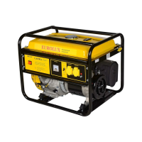 Купить Генератор бензиновый G6500A 5 квт (1) "EUROLUX"