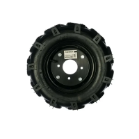 Купить Колесо правое пневматическое с диском PATRIOT 14x5,50-6 Winter Extreme