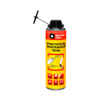 Очиститель пены "MASTERTEKS" 500 мл (1/12) россия