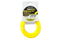 Купить Леска д/триммера D=2,4 мм 15м звеза витая