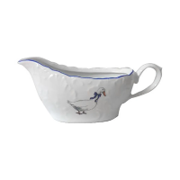 Купить Соусник "ROCOCO" гуси 500 мл (1/4/36) "CMIELOW" OMD666-рококо-39
