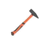 Купить Молоток 800 г фиберглас. обрезин. рукоятка (1/24) "MATRIX"