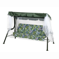 Купить Качели садовые 3-х местные "Варна" (1) "OLSA" с1532