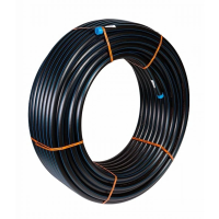 Купить Труба для питьевой воды пнд "Хит" PE100 32 х 2 мм (бухта 100 м) (1) "Джилекс"