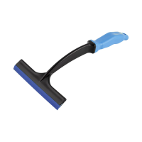 Купить Стерка для окон (водосгон) "OKTAN" 27 см (синий) (1/100) "BRUMEX"