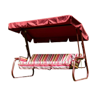 Купить Качели садовые 3-х местные "Родео" (1) "OLSA" с999