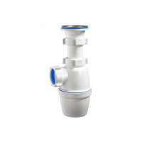 Купить Сифон 1 1/2" х 40 мм (1/55) "ORIO" а-4003