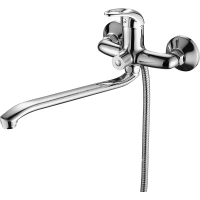 Купить Смеситель для ванн A2215, хром (1/10) "FASHUN"