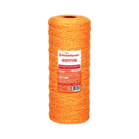 Купить Картридж веревочный для удаления железа из воды феррум-10 бб (1/20) "Аквабрайт"