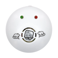 Купить Отпугиватель крыс и мышей ультразвуковой (1/20) "HELP" 80403