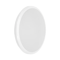 Купить Светильник светодиод. дпб 3005 круг 24 вт 1800 лм 4000 K (белый) (1/20) "IEK"