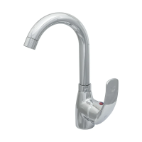 Купить Смеситель для кухни "престиж" цс-см 27/22г D40 м42 170 мм поворотн. излив (1/10)