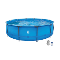 Купить Бассейн каркасный круглый 366 х 76 Cм (1) "AVENLI" 12016EU