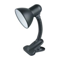 Купить Лампа настольная "ENERGY" (прищепка) EN-DL24с (черная) (1/30)