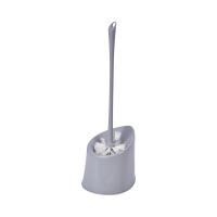 Купить Ерш туалетный с подставкой VOQUE серебро 247340