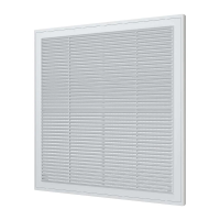 Купить Решетка вентиляц. разъемная с сеткой 400 х 400 мм (1/22) "Эра" 4040р