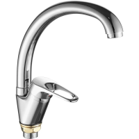 Купить Смеситель для кухни A4113-2, хром (1/10) "FASHUN"