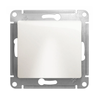 Купить Вывод кабеля "GLOSSA" (механизм) перламутр (1/10/160) "SCHNEIDER"