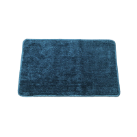 Купить Коврик для ванной "ARDEA" 45*70 см, полиэстер (темно-синий) (1/30) "SWENSA" SWM-1520DBL-B