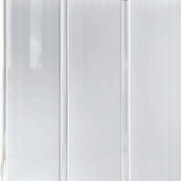 Купить Панель ПВХ Stella Premium White Line лак 3-х секц. 3000х250х9 