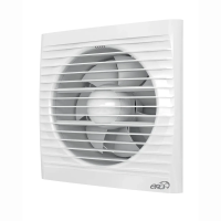 Купить Вентилятор ERA 6C осевой с обратным клапаном D150 (1/16) "Эра"