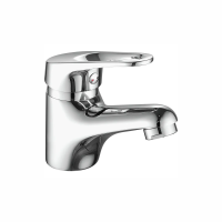 Купить Смеситель для умывальника A1013, хром (1/10) "FASHUN"