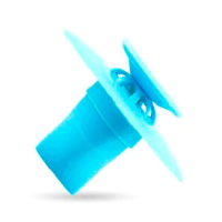 Купить Пробка для ванн и раковин от засора SS-02 D=10 см (1/20/700) "Рыжий кот"