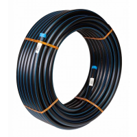 Купить Труба для питьевой воды пнд "Хит" PE100 32 х 2 мм (бухта 50 м) (1) "Джилекс"