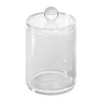 Купить Органайзер для ватных палочек "Топ", цилиндр (1/48) "Волшебная страна"