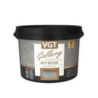 Штукатурка декоративная "Арт-бетон" 16 кг (1) "VGT GALLERY"